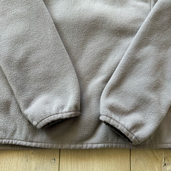 Mountain Hardwear Women’s Wintun Fleece Jacket Lavender Gray Outdoor Hiking M - Picture 2 of 11